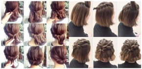 Hết hồn với 8 cách tạo kiểu cho tóc ngắn còn đẹp hơn tóc dài