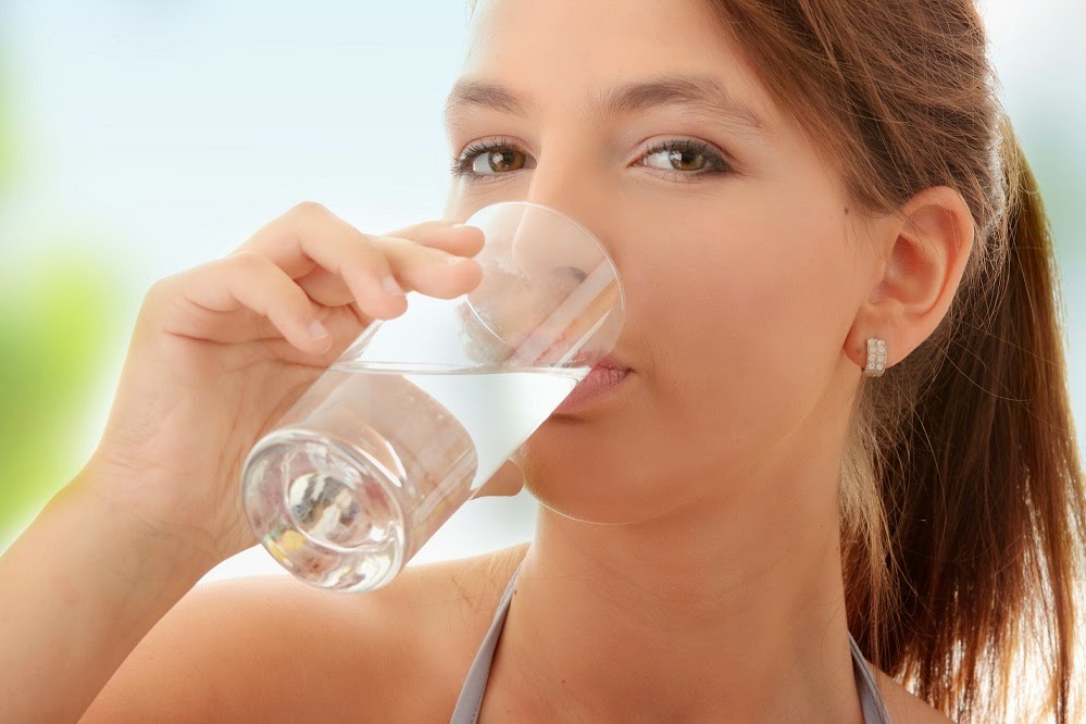 Uống nước lọc trước bữa ăn, giảm cân tức khắc mà chẳng cần ăn kiêng