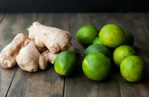 Dùng gừng và chanh theo cách này, hôi nách kinh niên cũng tự động biến mất