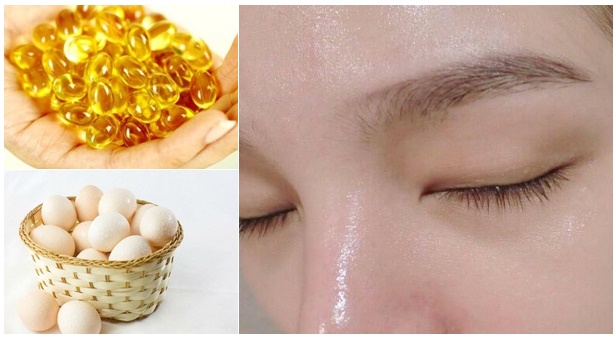 Trích 2 viên nang vitamin E + những thứ này, dù là U40 hay 50 da dẻ cũng căng sáng, mịn màng như gái đôi mươi