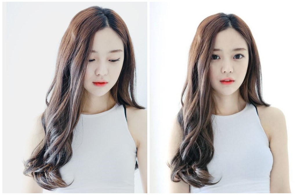 4 cách làm tóc xoăn Hàn Quốc siêu lòng chị em