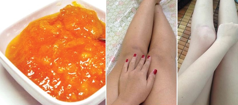 Da trắng nõn không cần bôi kem chỉ cần thoa hỗn hợp này 10 ngày, không đen, không bắt nắng trở lại