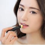 Tô son theo cách này, màu sẽ bám dai, bám dễ và bám đều không cần tô lại