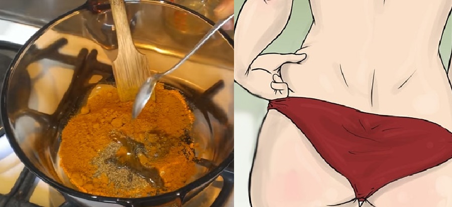 Giảm cân bằng bột nghệ cho kết quả KHÔNG TƯỞNG là đây ạ!