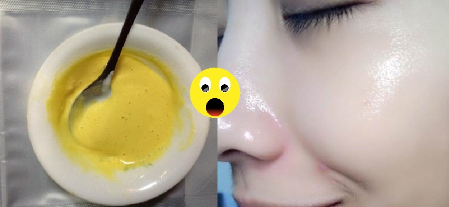 Trộn 3 thứ này rồi bôi lên da, mụn bay sạch, da bật hẳn 3 tông, 10 người dùng thì 9 người khen