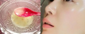 Da trắng và căng mịn như bông bưởi khi dùng hỗn hợp này 1 lần/tuần