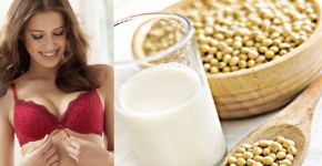 Vòng 1 "tăng vù vù" khiến chồng mê mẩn nhờ 1 ly này mỗi ngày