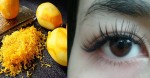 Trộn vỏ chanh với dầu oliu – bí quyết cho mi dày, dài, cong vút hút hồn đối phương