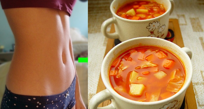 Giảm 5 kg trong 10 ngày với cách thật bất ngờ!