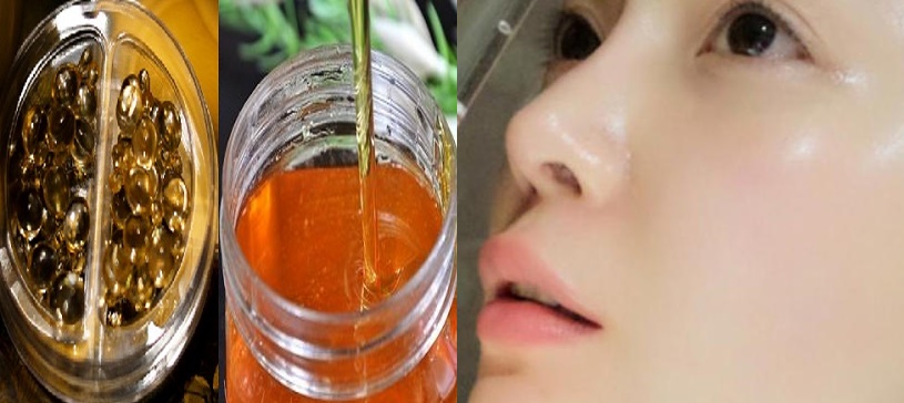Đọc "Thần chú" cho da trắng mịn như bông bưởi chỉ sau một đêm từ công thức vitamin E và mật ong