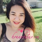 Hiện tôi đang định cư tại Mỹ, tôi xin chia sẻ hành trình trị nám của mình