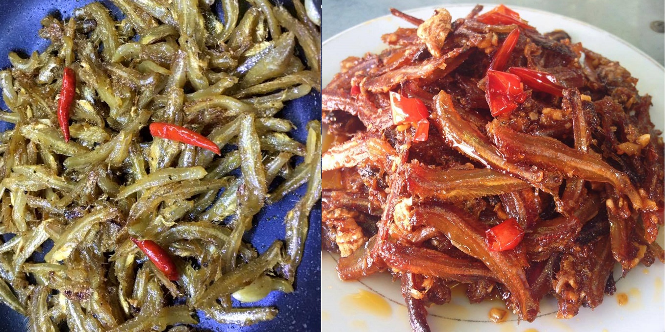 Mách mẹ cách làm cá cơm rim mặn chỉ với 2 bước đơn giản, ăn hết cơm mà vẫn thòm thèm