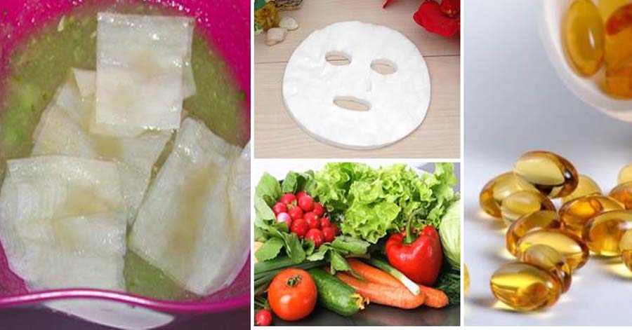 Bí quyết se khít lỗ chân lông hiệu quả gấp chục lần cách làm thông thường với 1 chút biến tấu cho mặt nạ