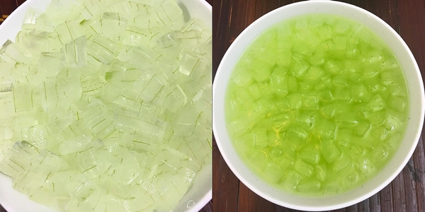 Cách làm NHA ĐAM LÁ DỨA ngọt mát – đẹp da – giữ dáng ai không ghiền cũng chịu