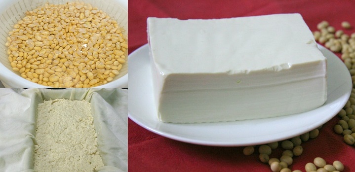 Cách làm đậu phụ tại nhà vừa mềm mịn lại an toàn bạn nên biết