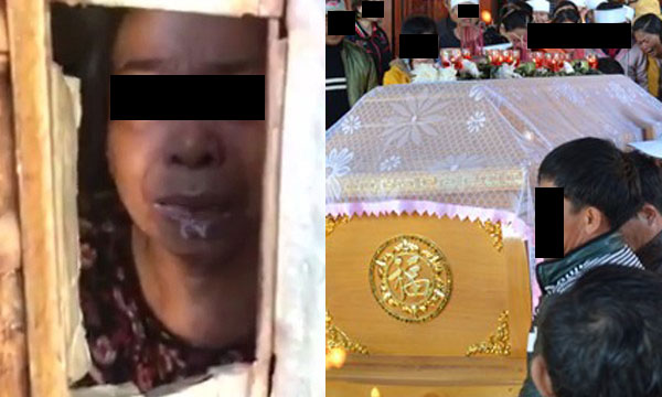Mẹ chồng già yếu, con dâu nhẫn tâm để bà đói 3 ngày ai ngờ đến lúc nhập quan nhận cái kết sốc