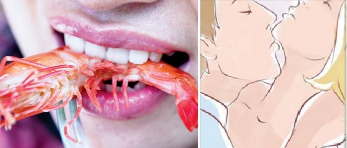 Cứ ăn những món này bảo sao “máu lửa” của chị em cứ “tụt dốc không phanh”