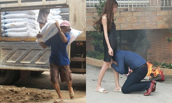 7 năm đi bốc vác để có tiền phẫu thuật cho người yêu nhưng khi em lột xác xinh đẹp lại trả ơn tôi bằng...