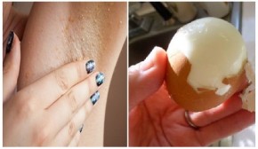 Chỉ cần 2 quả TRỨNG GÀ và làm theo cách này, HÔI NÁCH sẽ không hành bạn khổ sở nữa