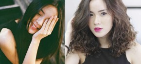 10 màu nhuộm tông màu nâu đẹp không cần tẩy tóc