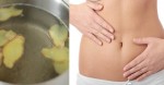 Thái lát 1 củ gừng tươi rồi đun, cân nặng giảm “vù vù” trong 2 tuần không ăn kiêng, không tập luyện