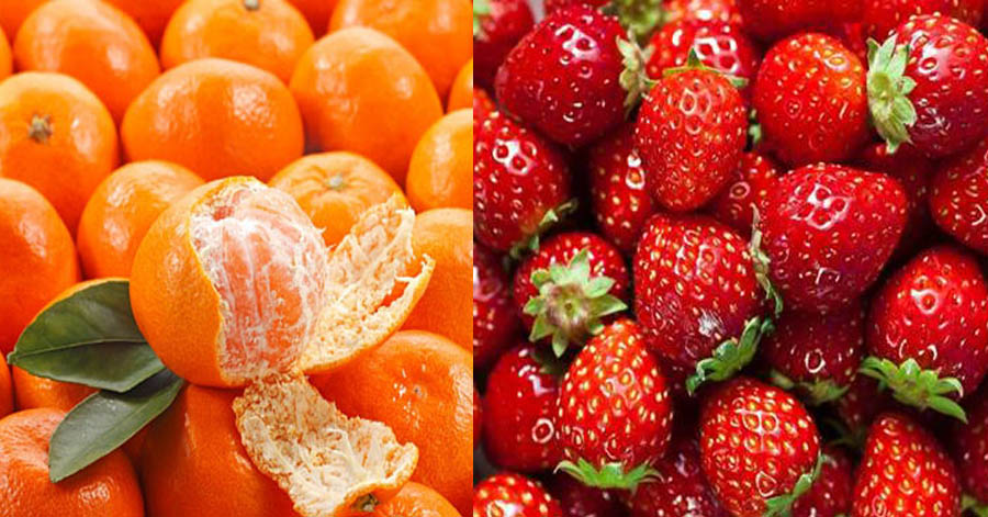 Top 5 loại quả càng ăn da mướt mịn cả khi trời hanh khô, bạn đã biết chưa?