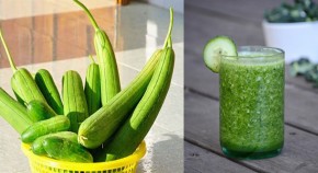 1 quả mướp hương trị nám, giảm nhăn khó tin mà dễ làm bạn nên thử