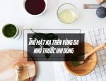 Cẩn thận mụn đầy mặt nếu không biết những quy tắc đắp mặt nạ sau