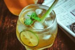 Cách pha nước chanh sả uống mỗi ngày - khỏe bên trong, đẹp bên ngoài!