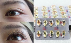 Cách giúp lông mi mọc dày và dài như búp bê chỉ sau 3 ngày