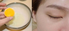 Chuẩn bị 1 chanh + 1 trứng và làm theo cách này, da thâm sạm cỡ nào cũng trắng mịn đến khó tin