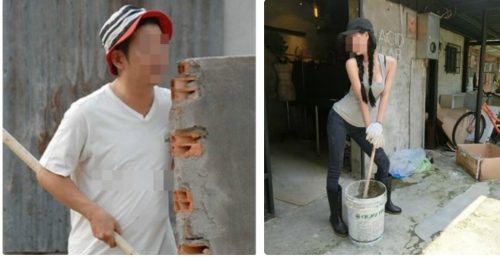 Ế lâu ngày nên vội trao “cái ngàn vàng” cho anh thợ xây nhà bên và đó là quyết định đúng đắn!