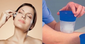 Bạn sẽ chườm đá lên da mỗi ngày sau khi biết được hàng tá công dụng hữu ích này