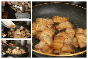 Bí quyết để có món thịt rang cháy cạnh thơm ngon "bá cháy"