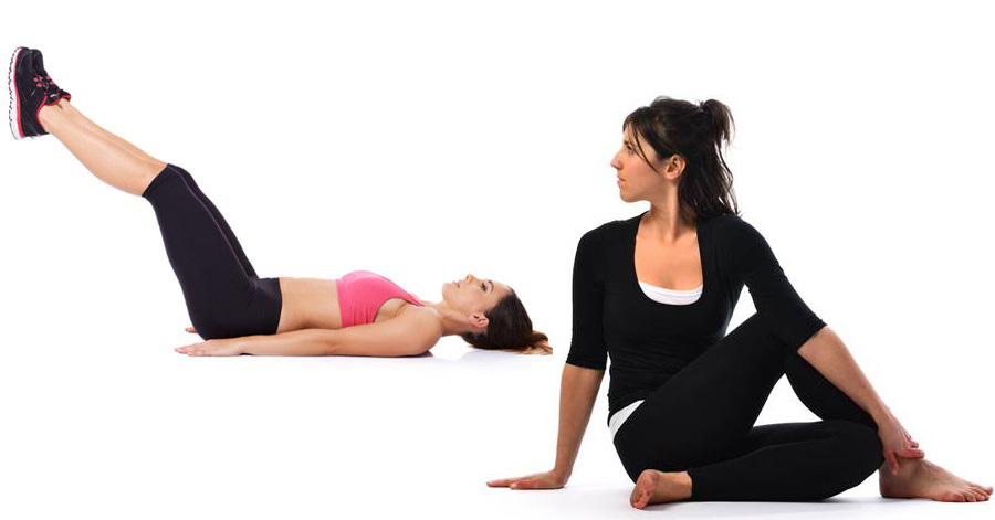 10 phút mỗi ngày làm 3 điều này, mỡ bụng dưới biến mất không để lại dấu vết
