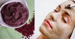 Da trắng sáng rạng rỡ với bột đậu đỏ mà không cần phải đi spa