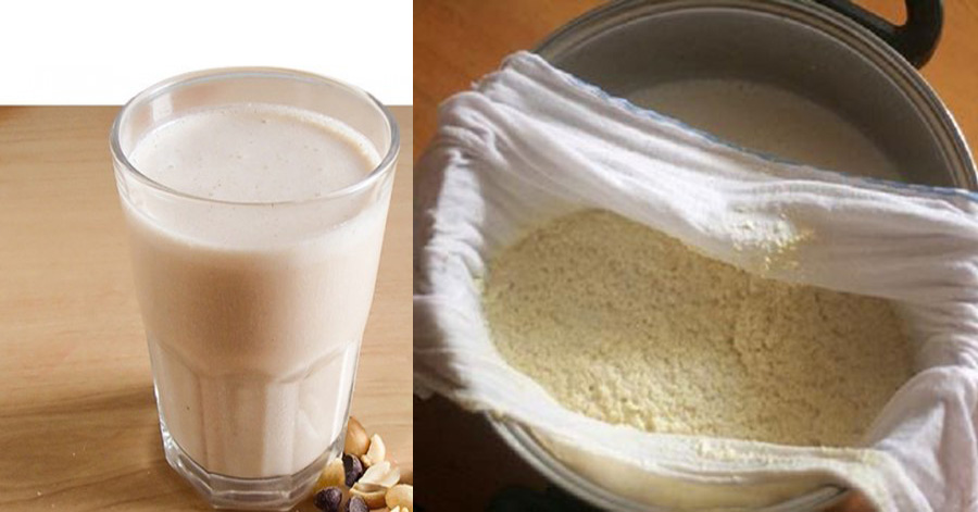 Gầy kinh niên cũng phải tăng đến 6kg 1 tháng nhờ uống 1 cốc nước này mỗi ngày, trẻ em vẫn uống được