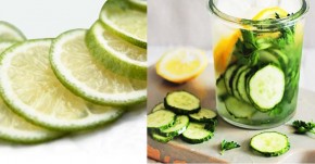 1 tuần giảm 4kg và 10cm vòng eo với loại nước dễ làm này