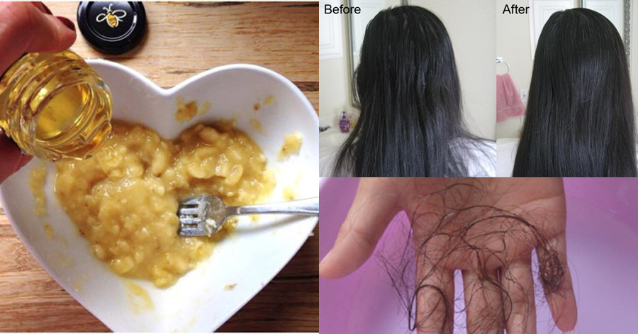 Bí quyết trị rụng tóc kinh niên, giúp tóc mọc nhanh như nấm chỉ bằng 1 lon bia và 1 quả trứng