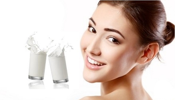 Giật mình da già bỗng đẹp như thiếu nữ đôi mươi chỉ với một chén nước này