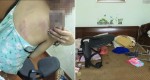 Bức xúc về nhà là bị chồng đánh, bắt vợ xin lỗi người tình mới