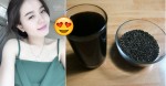Uống nước đậu đen hàng ngày và liên tục trong 2 tuần trẻ ra như gái 18, chồng ‘sồn sồn’ lo giữ