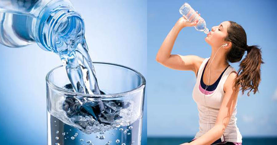 Uống 3 lít nước theo cách này, cân nặng sẽ tự giảm ầm ầm mà chẳng cần ăn kiêng cực khổ làm gì