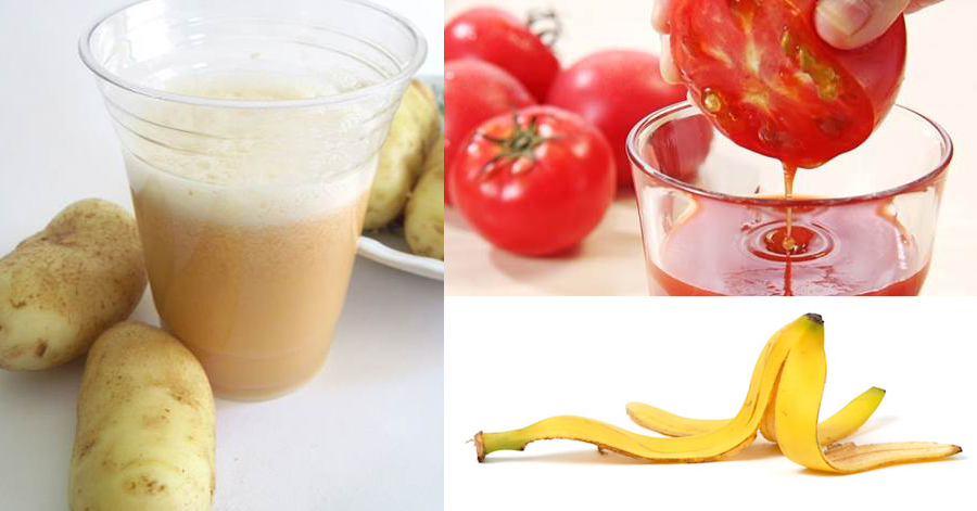Thu nhỏ lỗ chân lông chỉ với những nguyên liệu nhìn đâu cũng thấy này