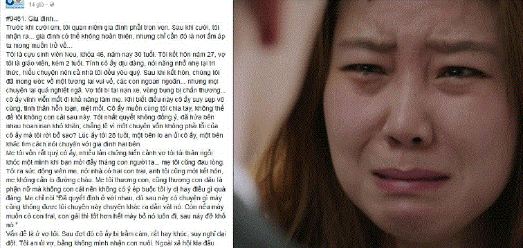 Con dâu bị tai nạn nên vô sinh, mẹ chồng nói một câu khiến hai vợ chồng khóc nghẹn...