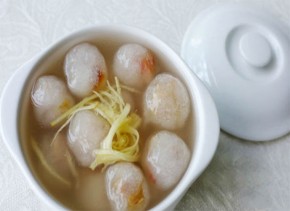 Cách làm chè bột lộc nhân dừa dẻo thơm ấm lòng ngày đông