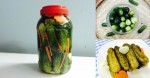 Mách bạn tuyệt chiêu muối dưa chuột bao tử giòn ngon ngày Tết