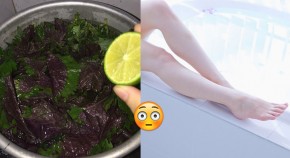 Chân trắng ngọc ngà, mịn màng như HOA SỨ với 9 công thức tự nhiên dễ làm tại nhà