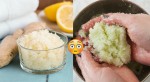 CHANH – MUỐI – GỪNG: Bộ 3 giải pháp giúp da trắng bóc sau 7 ngày sử dụng