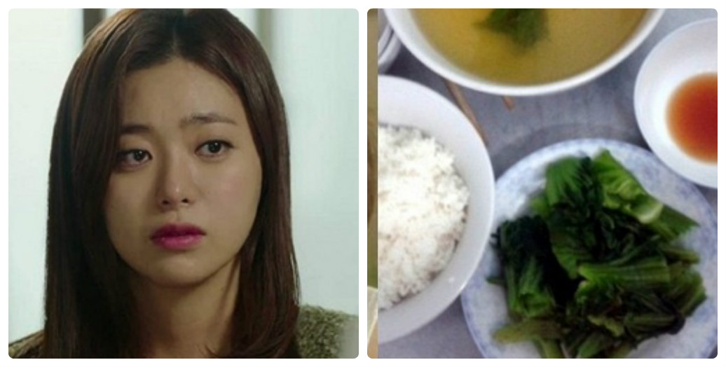Mẹ chồng tố con dâu chỉ cho ăn rau luộc và nước mắm để rồi cứng họng khi nghe câu trả lời...